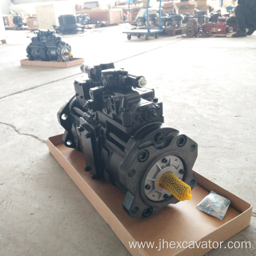 Excavator Parts SK200-6E Hydraulic Pump YN10V00014F2